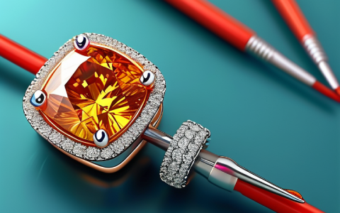 珠宝检测：解读宝石的无声语言