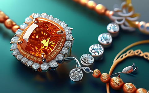 珠宝评测：以专业之眼，识破璀璨密码
