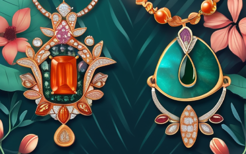 定制珠宝品牌排行榜：寻觅专属于你的璀璨签名