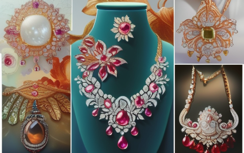 世界十大珠宝品牌：闪耀编年史与佩戴艺术