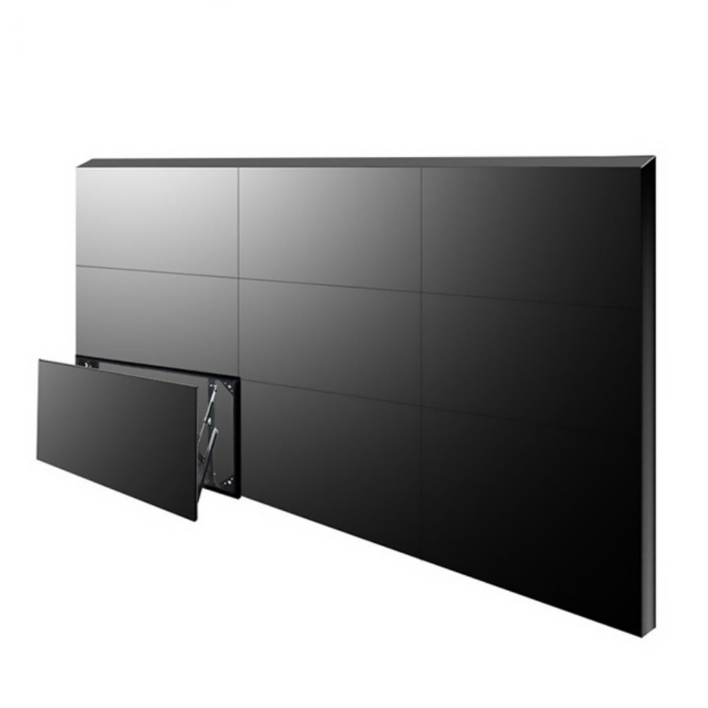 京东方LG46/55/65寸会议室无缝液晶拼接屏监控显示器电视墙大屏幕插图4